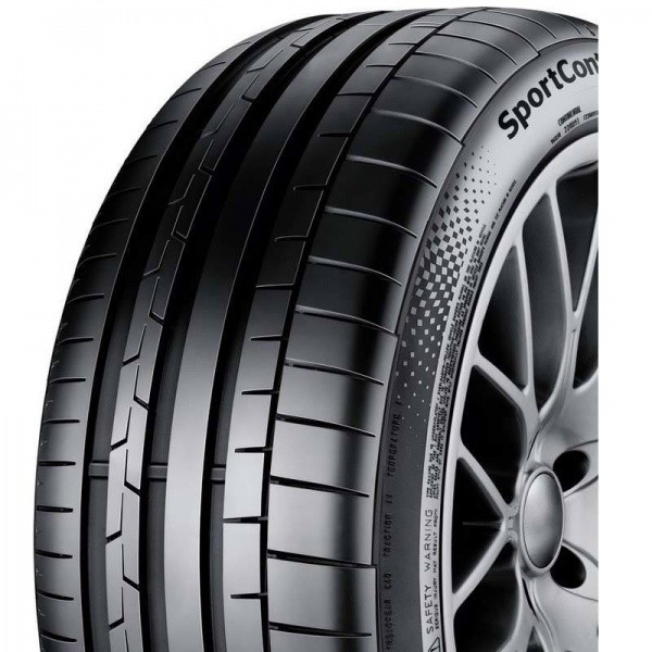 CONTINENTAL SportContact 6 285/45 R21 113Y XL