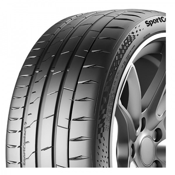 CONTINENTAL SportContact 7 315/30 R22 107Y XL
