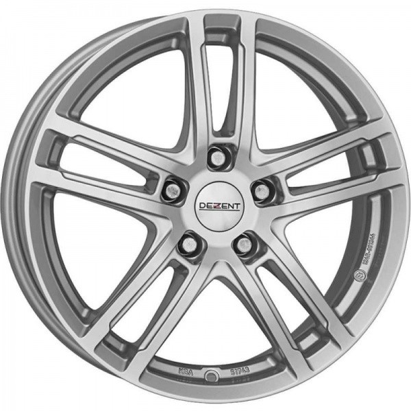 DEZENT R16 5X100 6,5J ETET40 CB57.1