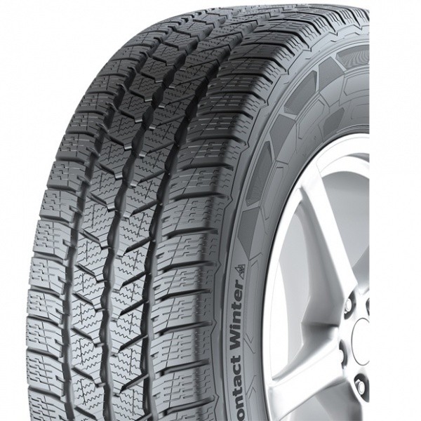 CONTINENTAL VanContact Winter 215/60 R17 109/107T