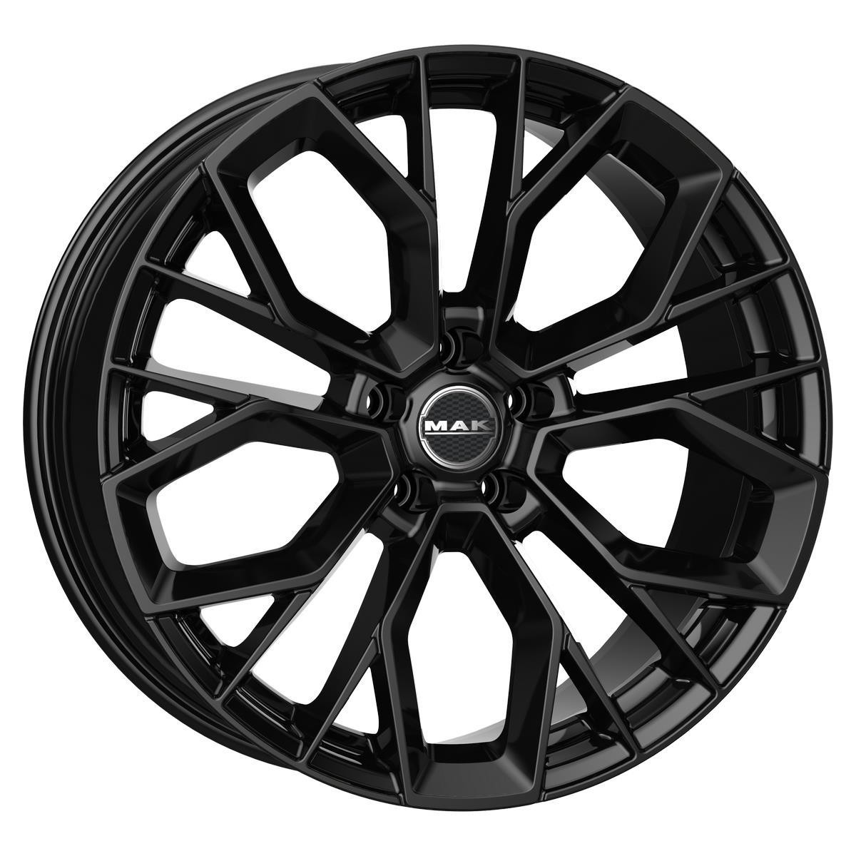 MAK Stilo-D R21 5X112 10,0J ET38 CB66.6