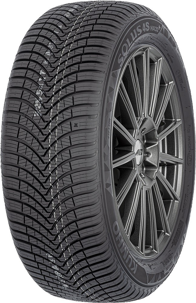 Kumho Solus 4S HA32+ 195/55 R16 91V XL