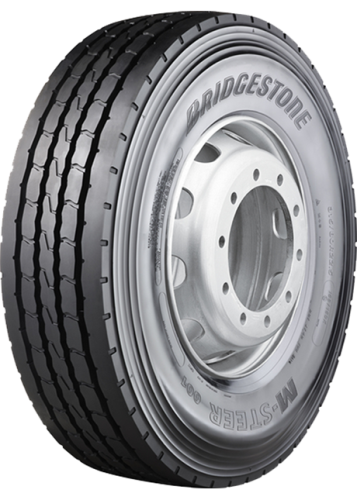 BRIDGESTONE 385/65R22.5 M-STEER 001 [160] K TL M+S 3PMSF /priekis, karjerinė