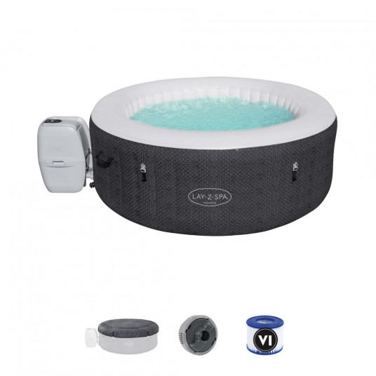 Bestway sūkurinė vonia Lay-Z-Spa HAVANA, 4 asmenims