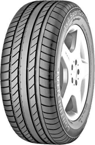 CONTINENTAL 4X4SPORTCONTACT XL FR N0 275/40 R20 106Y