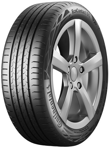 CONTINENTAL ECOCONTACT 6 Q XL FR 255/45 R20 105H