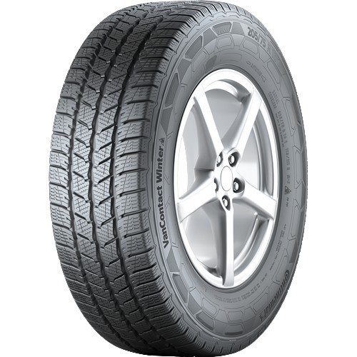 Continental Van Contact Winter 235/65 R16C 121/119Q