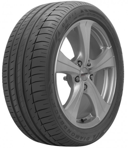 Diamondback DH201 (DSH11) 205/45 R17 88Y XL