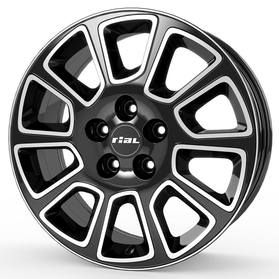 Rial Transporter 2 R17 5X120 7,0J ET55 CB65.1