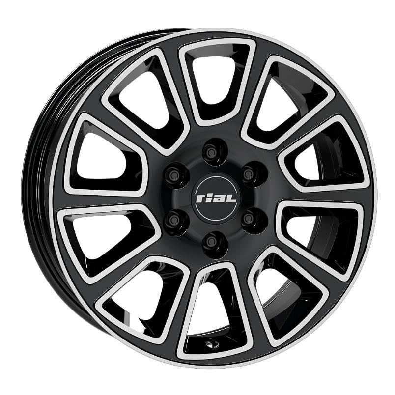 Rial Transporter 2 R17 6X130 7,0J ET50 CB84.1