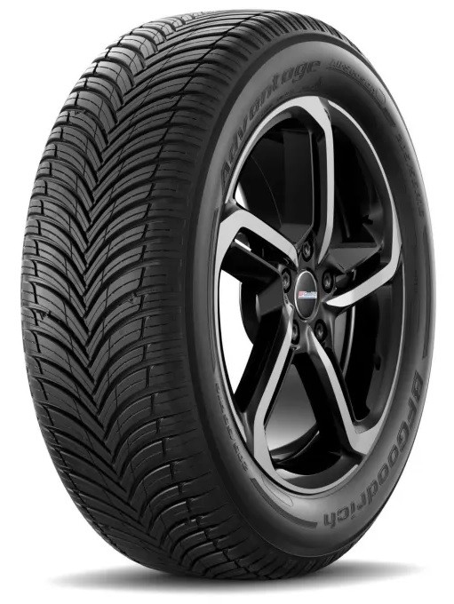 BF Goodrich Advantage All-Season SUV 225/60 R17 99V