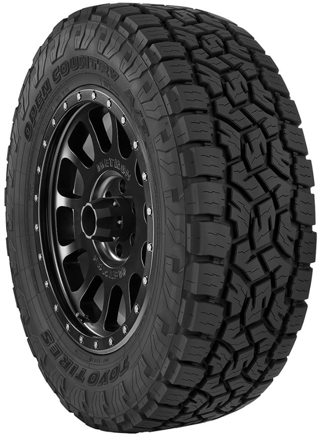 Toyo OPEN COUNTRY A/T III 235/60 R18 107H XL