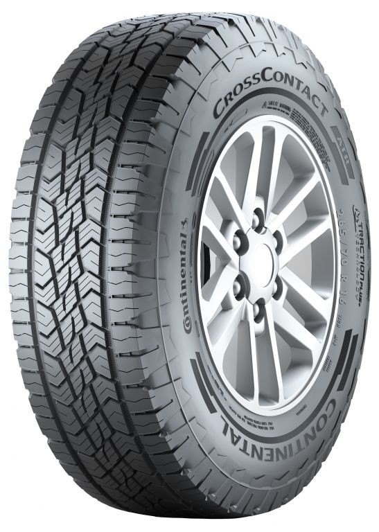 Continental ContiCrossContact ATR 255/60 R18 112V XL FR