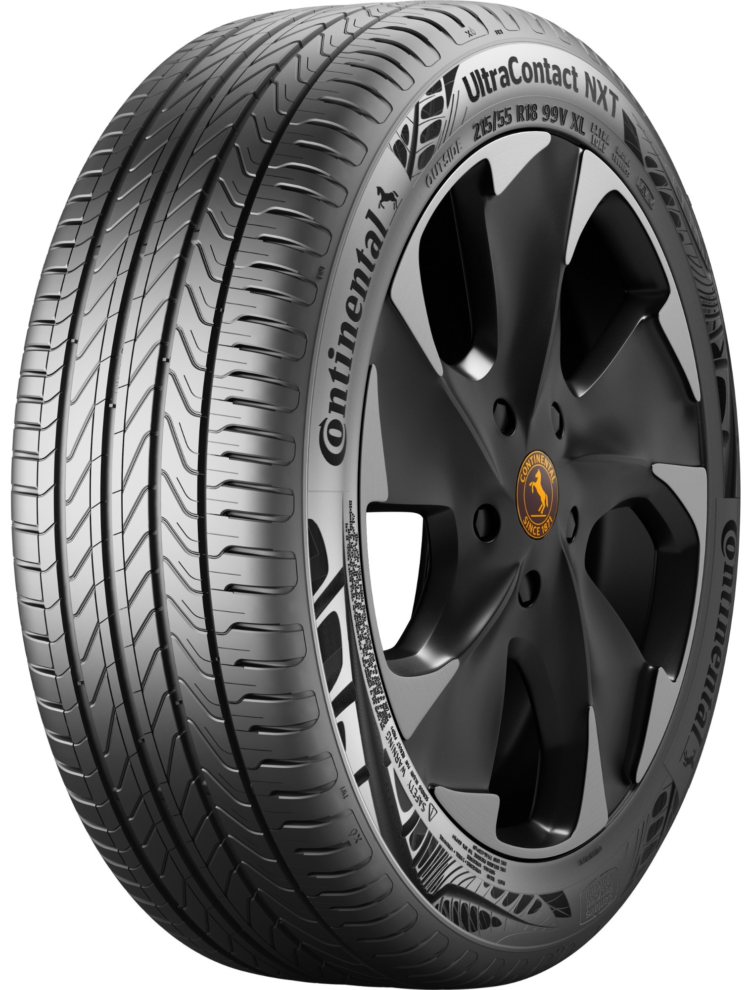 Continental UltraContact NXT 245/50 R20 105V XL FR