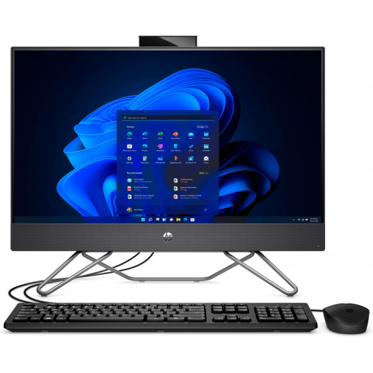  HP ProOne 240 G9 AiO i3-1215U 23.8"FHD 8GB DDR4 3200 SSD256 Intel UHD Graphics W11Pro 3Y OnSite 