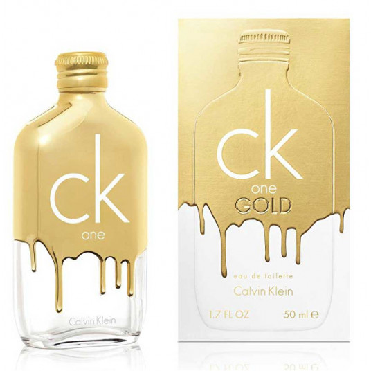 Calvin Klein - CK One Gold - EDT - 100 ml