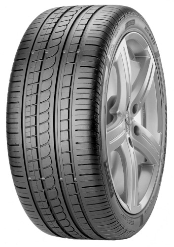 PIRELLI P ZERO ROSSO XL FR N4 295/30 R18 98Y