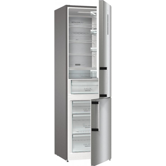  Šaldytuvas   GORENJE NRC6204SXL5M 