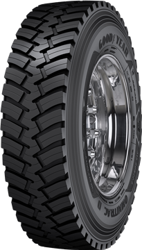 GOODYEAR 315/80R22.5 OMN D HD 156/150K TL M+S 3PMSF