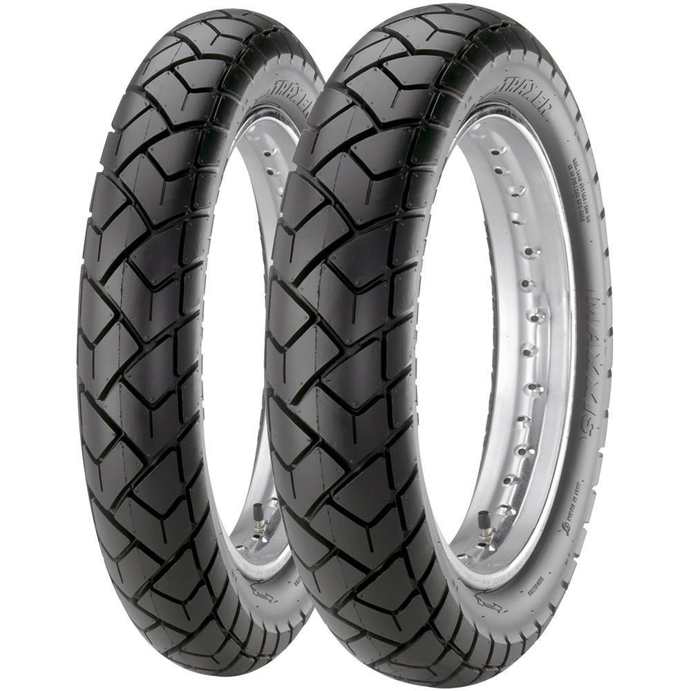 Maxxis M6017 TRAXER 140/80 R17 69H