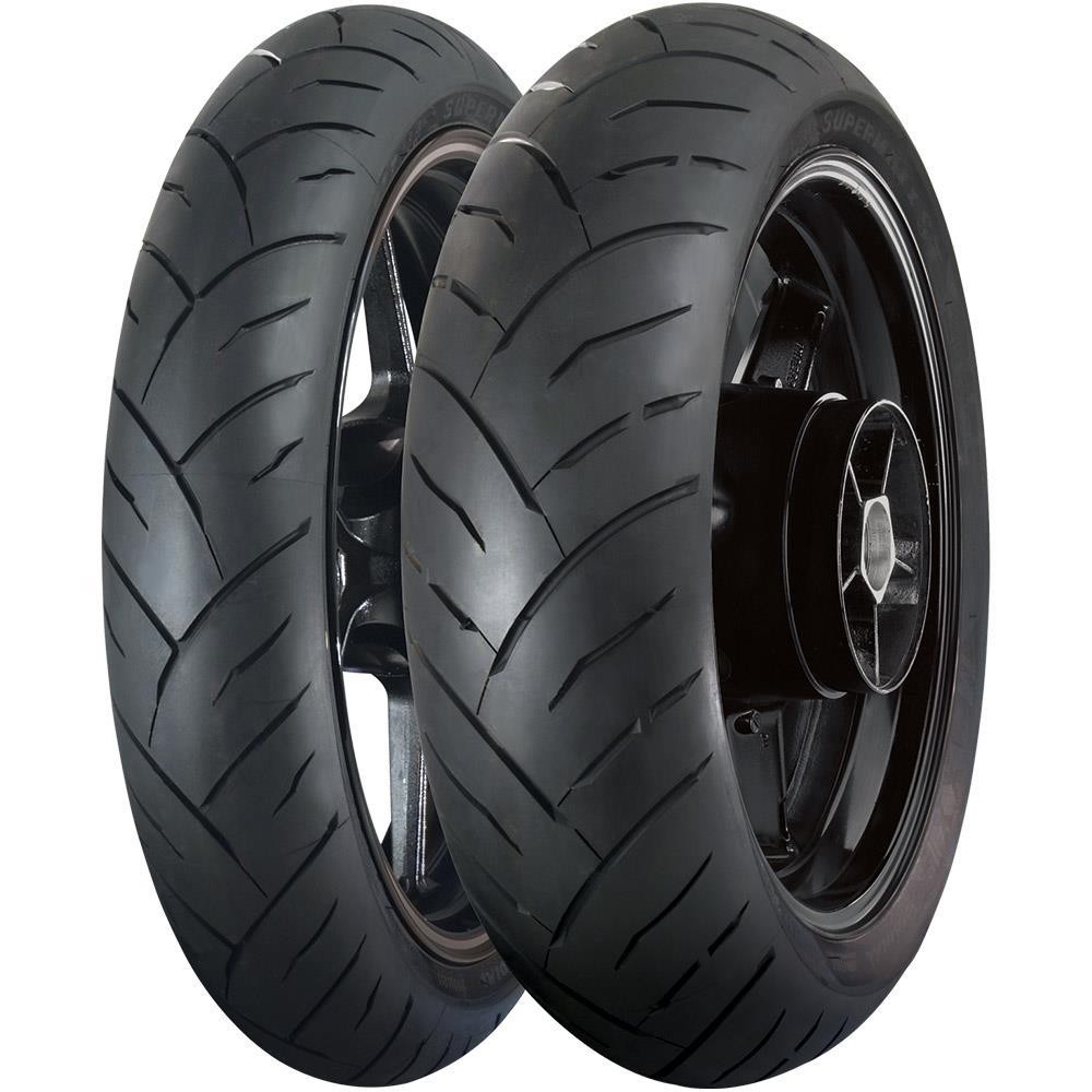 Maxxis MA-ST2 SUPERMAXX ST 190/55 R17 75W