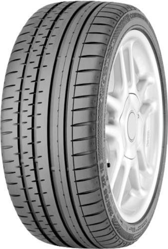 CONTINENTAL 295/30ZR18 SPORTCONTACT 2 FR N2 295/30 R18 94Y