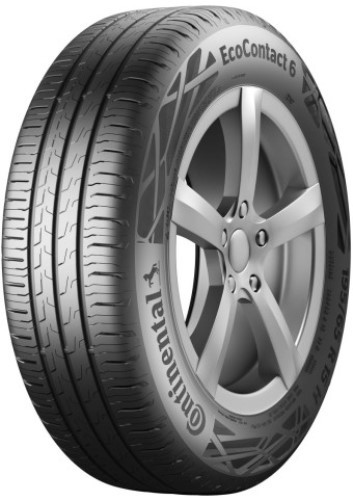 CONTINENTAL ECOCONTACT 6 XL AO 255/55 R19 111H