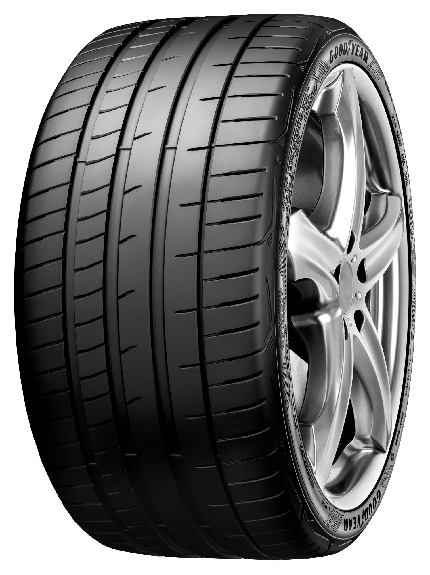 Goodyear Eagle F1 SuperSport 295/30 R21 102Y XL MGT FP