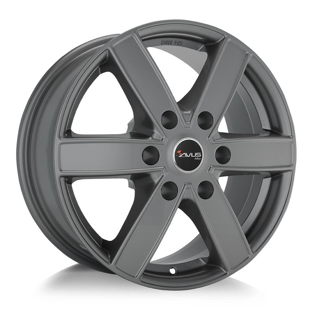 Avus AC-V61 R16 6X120 6,5J ET50 CB74.5