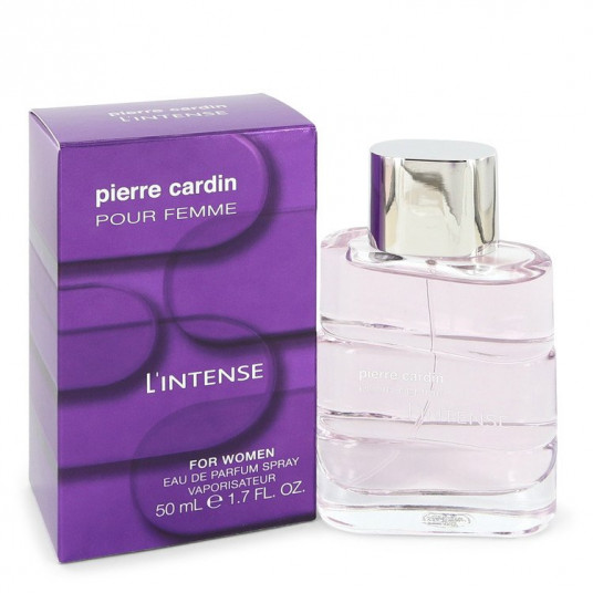 Pierre Cardin Pour Femme L intense EDP Spray 50 ml for Women