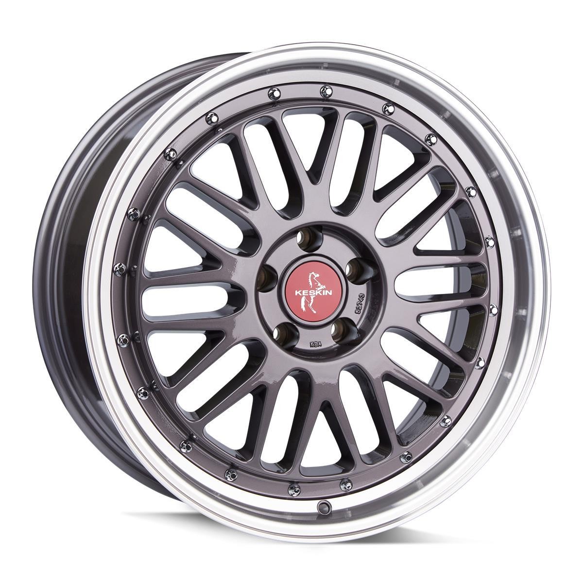 Keskin Tuning KT22 R19 5X112 8,5J ET30 CB72.6