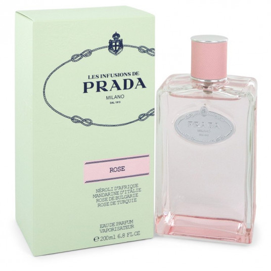 Prada Infusion De Rose EDP Spray 200 ml for Women