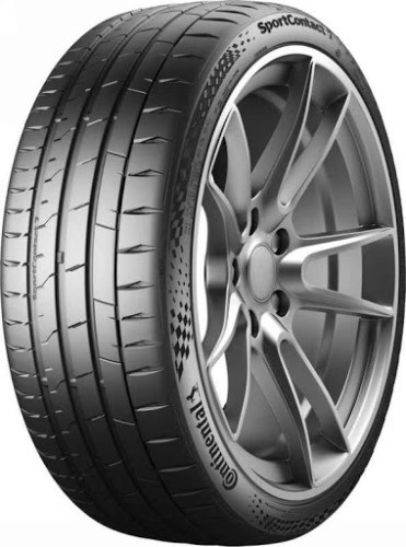 CONTINENTAL SPORTCONTACT 7 XL FR AO ContiSilent 285/30 R22 101Y