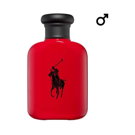  Ralph Lauren Polo Red EDT Spray 75 ml for Men 