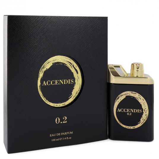  Accendis 0 2 EDP Spray  Unisex  100 ml for Women 