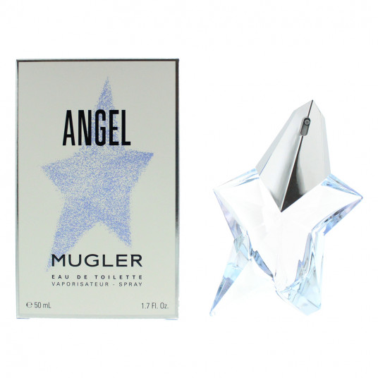 Thierry Mugler Angel 50 Ml EDT Spray Women s Perfume