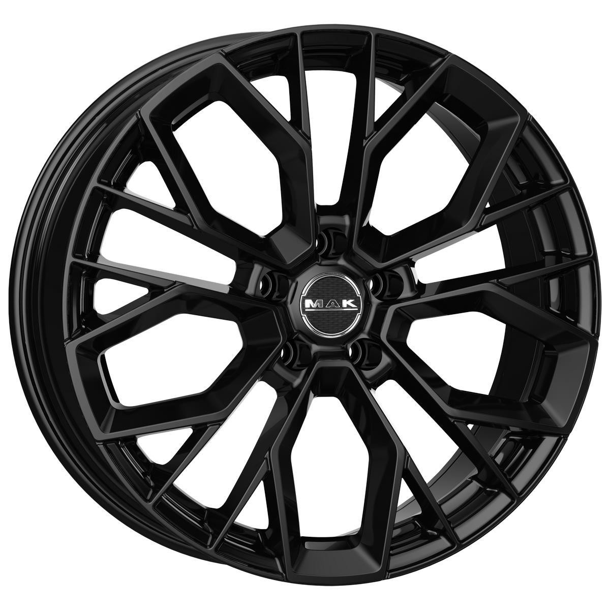 MAK Stilo R19 5X114.3 8,5J ET40 CB76