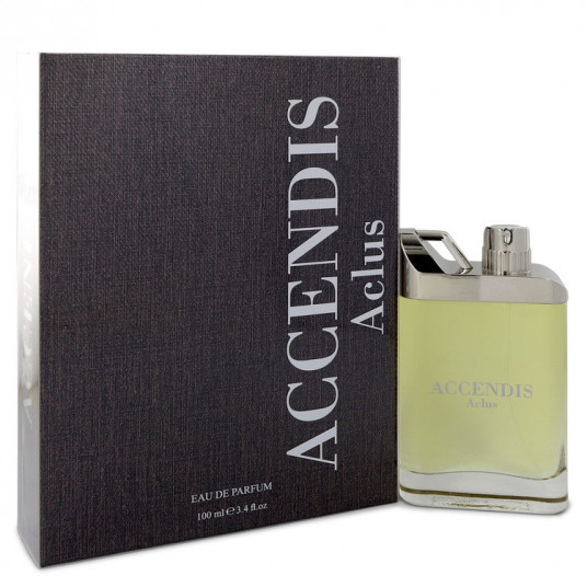  Accendis Aclus EDP Spray  Unisex  100 ml for Women 