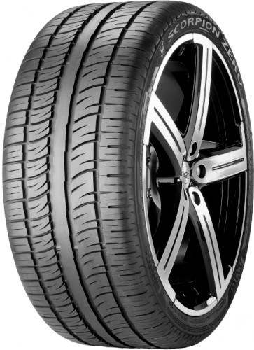 PIRELLI SCORPION ZERO ASIMMETRICO XL FR T0 PNCS M+S 285/35 R22 106W