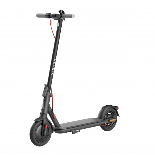 Xiaomi Electric Scooter 4 Lite EU, 300 W, 8.5 ", 25 km/h, Black