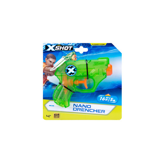 XSHOT vandens šautuvas Nano Drencher, 5643