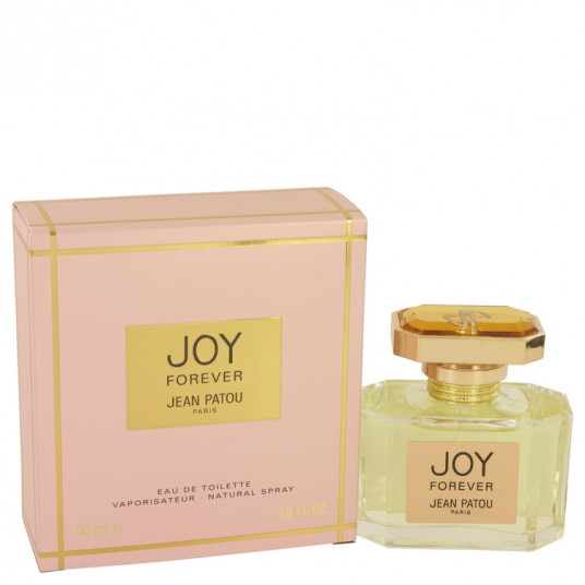 Jean Patou Joy forever EDT Spray 50 ml for Women