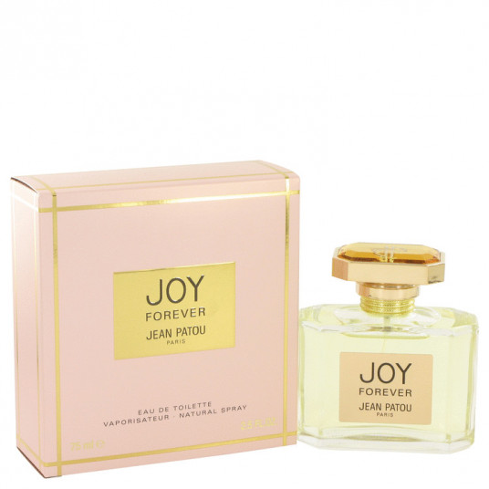 Jean Patou Joy forever EDT Spray 75 ml for Women