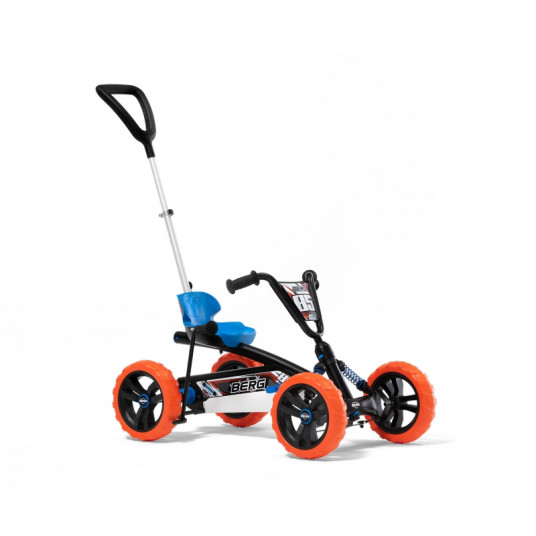 Dviratis BERG Gokart 2in1, Buzzy Nitro