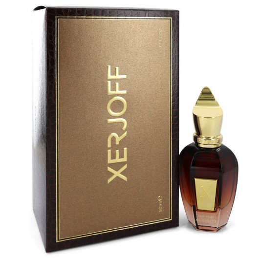  Xerjoff Oud Stars Al Khatt EDP Spray  Unisex  50 ml for Women 