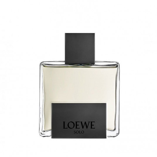 Loewe Solo Mercurio EDP Pour Homme 100ml Vaporizador