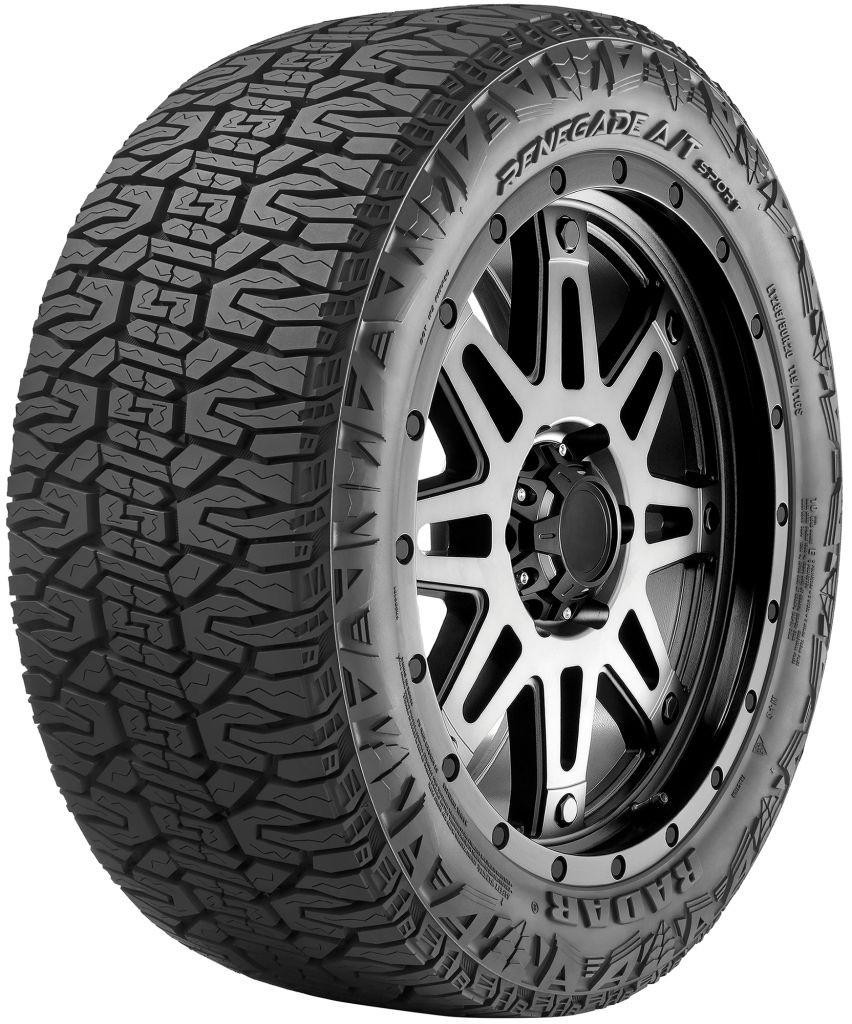 Radar Renegade A/T Sport 275/55 R20 120/117S