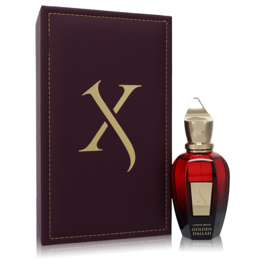  Xerjoff Coffee Break Golden Dallah EDP Spray  Unisex  50 ml for Women 