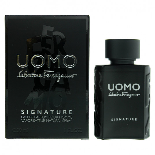 Salvatore Ferragamo Uomo Signature EDP Spray 30 ml for Men