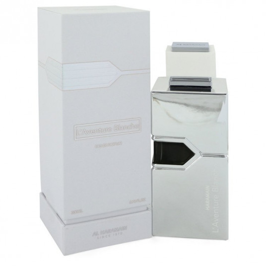  Al Haramain L aventure Blanche EDP Spray  Unisex  200 ml for Women 